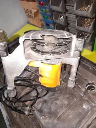 Ranuradora Power Plus P0WX0650