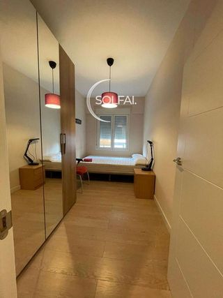 Piso en alquiler en Bellas Vistas en Madrid