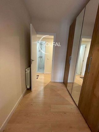 Piso en alquiler en Bellas Vistas en Madrid