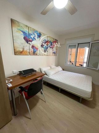 Piso en alquiler en Bellas Vistas en Madrid