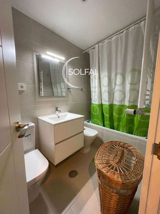 Piso en alquiler en Bellas Vistas en Madrid