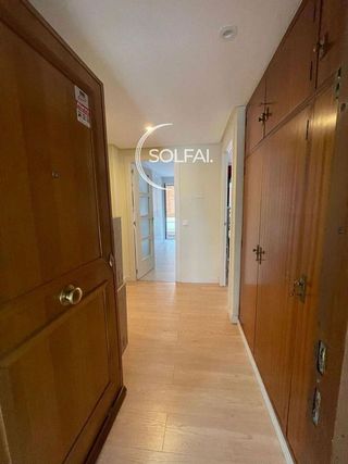 Piso en alquiler en Bellas Vistas en Madrid