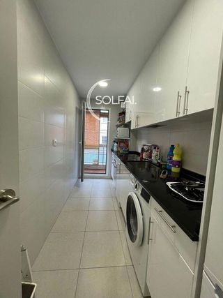 Piso en alquiler en Bellas Vistas en Madrid