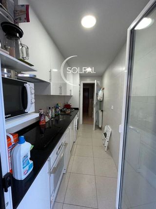 Piso en alquiler en Bellas Vistas en Madrid