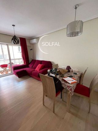 Piso en alquiler en Bellas Vistas en Madrid