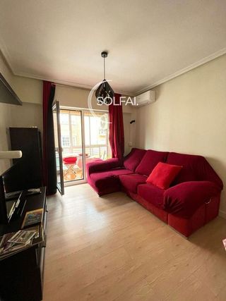 Piso en alquiler en Bellas Vistas en Madrid