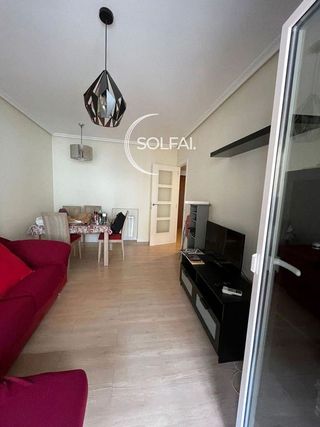 Piso en alquiler en Bellas Vistas en Madrid