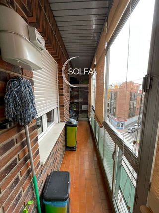 Piso en alquiler en Bellas Vistas en Madrid