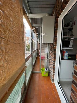 Piso en alquiler en Bellas Vistas en Madrid