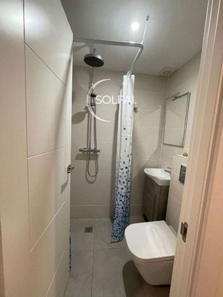 Piso en alquiler en Bellas Vistas en Madrid