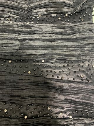 Vestido corto de fiesta