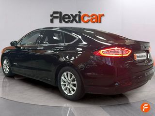 Ford Mondeo 2.0 Híbrido 137kW (187CV) Titanium HEV