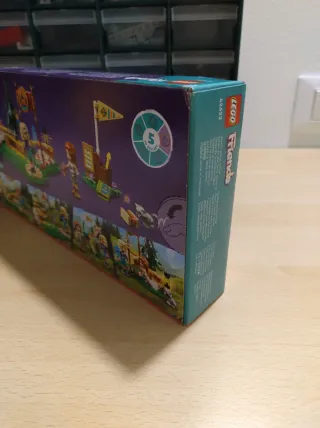 LEGO Friends 42622 Adventure Camp Tiro con Arco