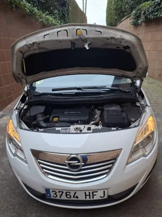 Opel Meriva 2011