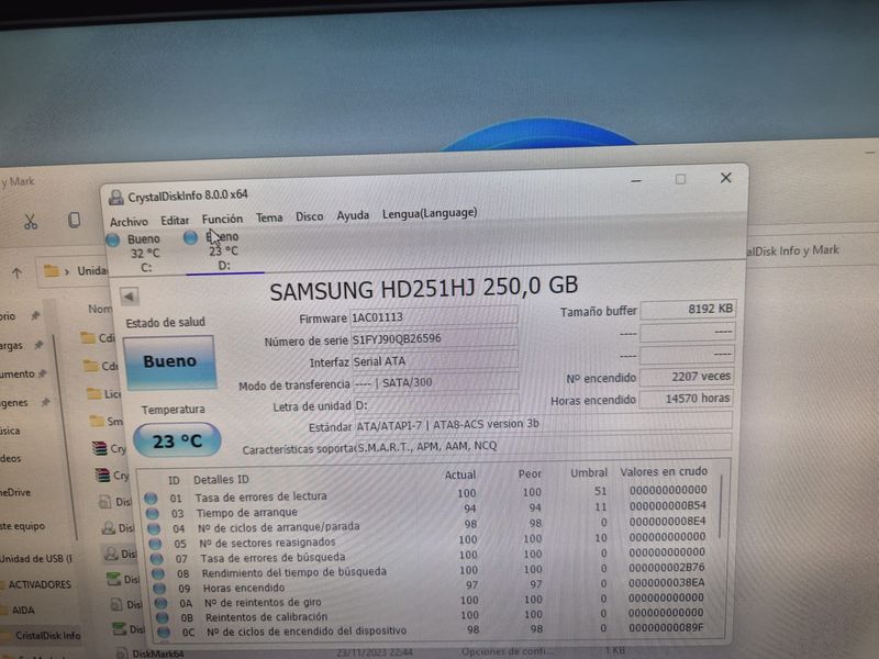 PC Escritorio HP ProDesk A4 Completo afbeelding 8
