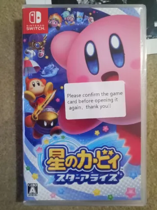 Kirby Star Allies Nintendo Switch