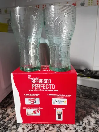 12 Bicchieri Coca Cola