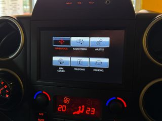 Citroen Berlingo 2018