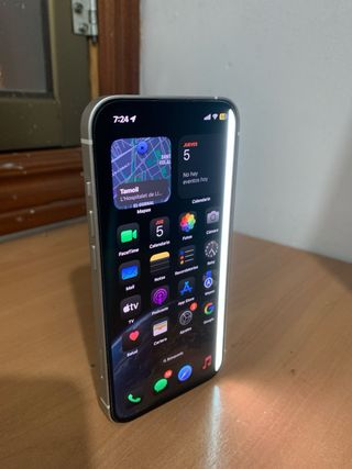 iPhone 13 128GB blanco 94% salud