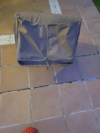 Maleta porta trajes Samsonite con ruedas