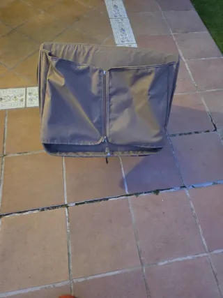 Maleta porta trajes Samsonite con ruedas