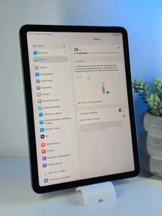 iPad Air 4ª Gen 64GB Gris Espacial