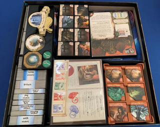 Eldritch Horror + Todas las Expansiones