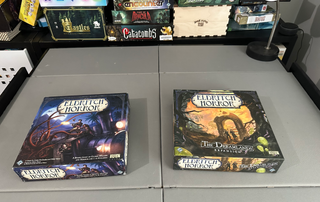 Eldritch Horror + Todas las Expansiones