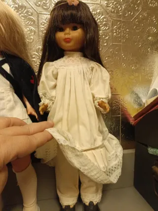 Lote 4 Muñecas Nancy Años 70