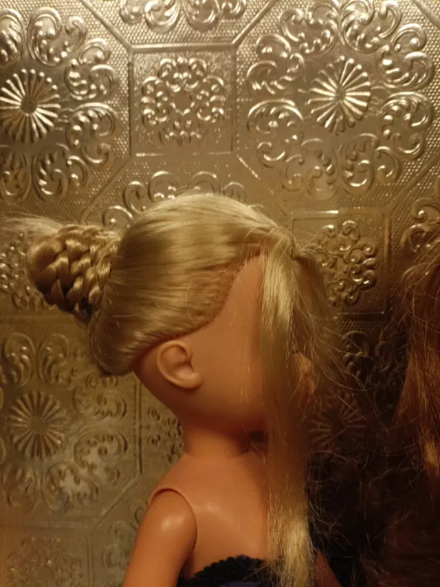 Lote 4 Muñecas Nancy Años 70