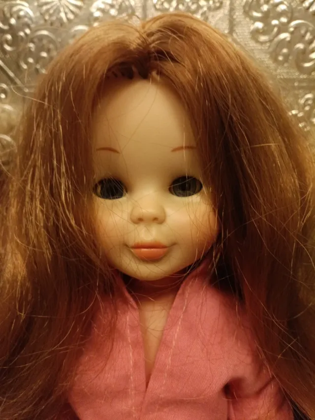 Lote 4 Muñecas Nancy Años 70