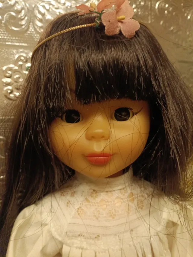 Lote 4 Muñecas Nancy Años 70