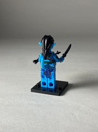 Jake Sully - Figurine Type Lego Avatar