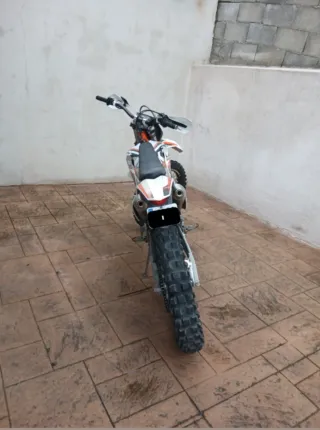 KTM Freeride 350 Enduro Moto