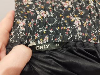 Falda Only Estampada Talla 38