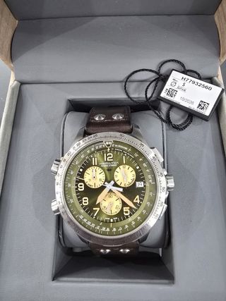 Reloj Hamilton khaki