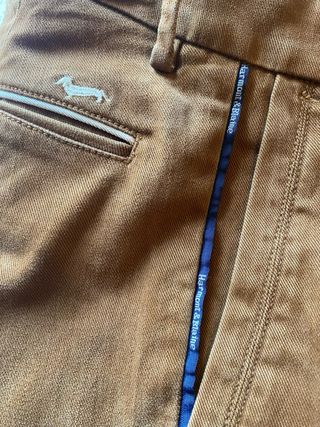 Pantaloni Harmont & Blaine marroni vintage siz 48