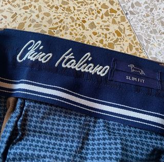 Pantaloni Harmont & Blaine marroni vintage siz 48