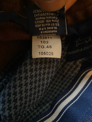 Pantaloni Harmont & Blaine marroni vintage siz 48