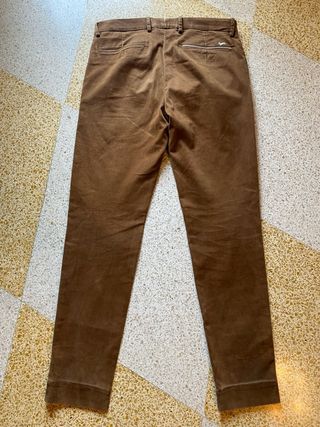 Pantaloni Harmont & Blaine marroni vintage siz 48