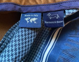 Pantaloni Harmont & Blaine marroni vintage siz 48