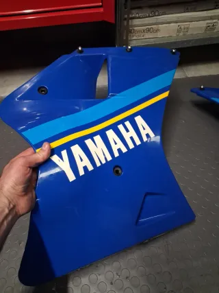 Tapas Laterales Yamaha TZR 125 1989