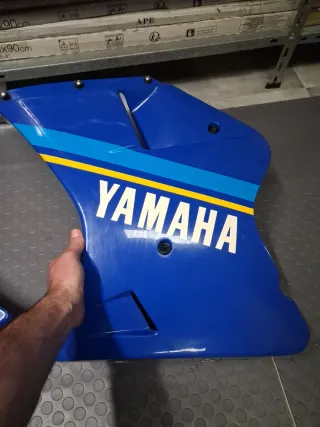 Tapas Laterales Yamaha TZR 125 1989