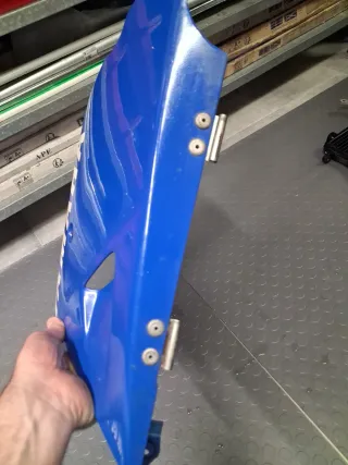 Tapas Laterales Yamaha TZR 125 1989