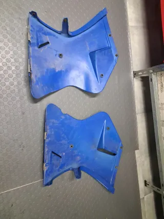 Tapas Laterales Yamaha TZR 125 1989