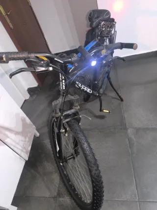Bicicleta B-Pro