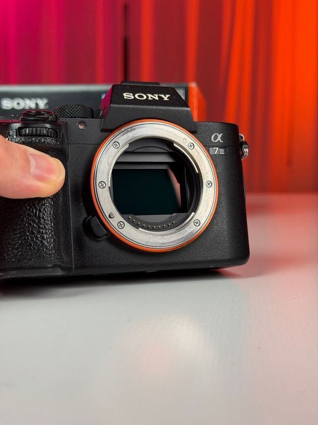 Sony a7 III