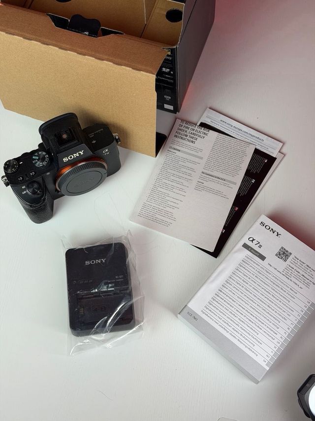 Sony a7 III