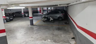 Alquiler Garaje para Moto - Scooter