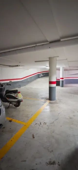Alquiler Garaje para Moto - Scooter